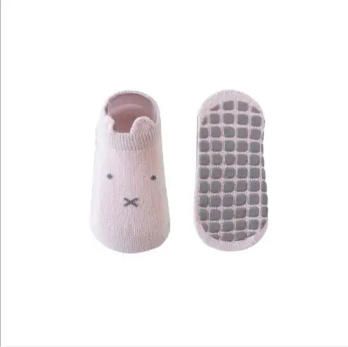 Mjuka (Halksäkra) stumpor/sockor för barn