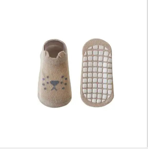 Mjuka (Halksäkra) stumpor/sockor för barn