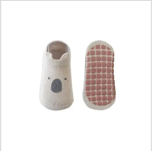 Mjuka (Halksäkra) stumpor/sockor för barn