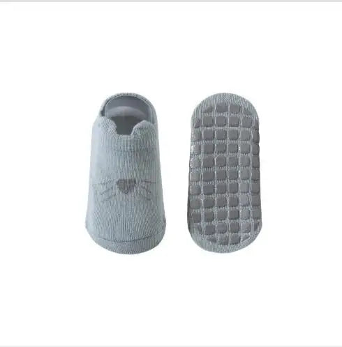 Mjuka (Halksäkra) stumpor/sockor för barn