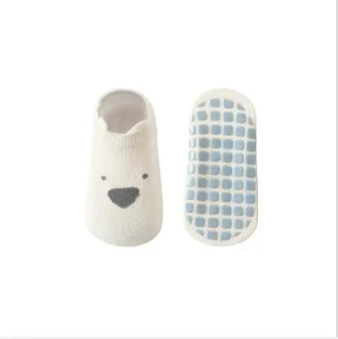 Mjuka (Halksäkra) stumpor/sockor för barn